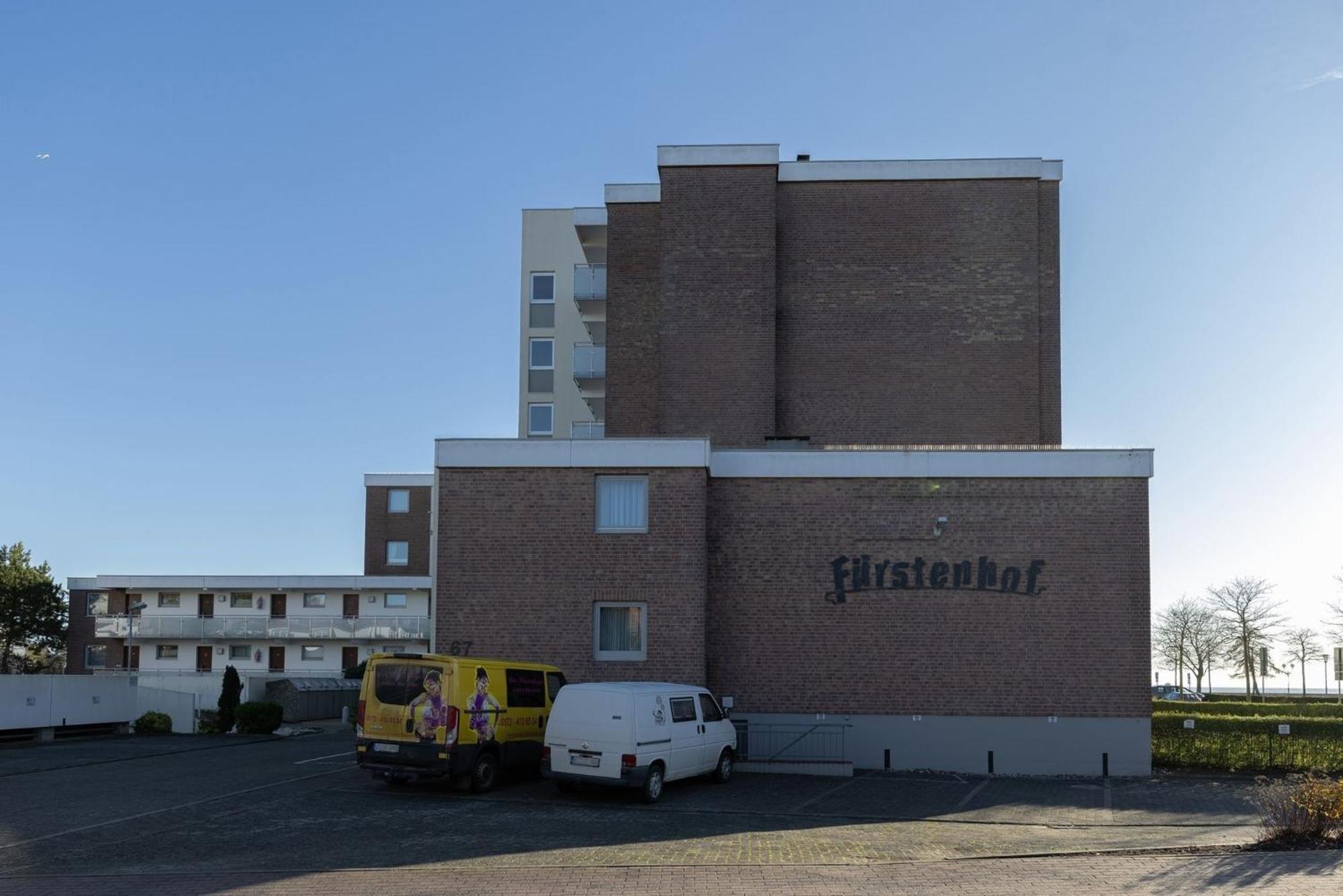 Fuerstenhof Windrose Грёмиц Экстерьер фото